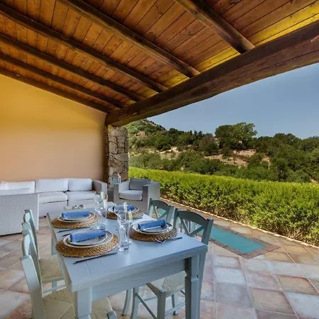 Villa Li Tarri Rui