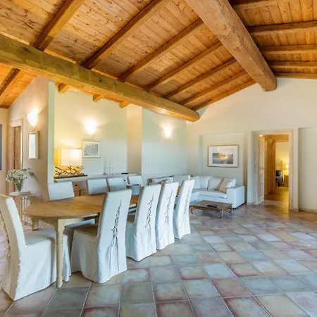 Villa Li Tarri Rui San Pantaleo