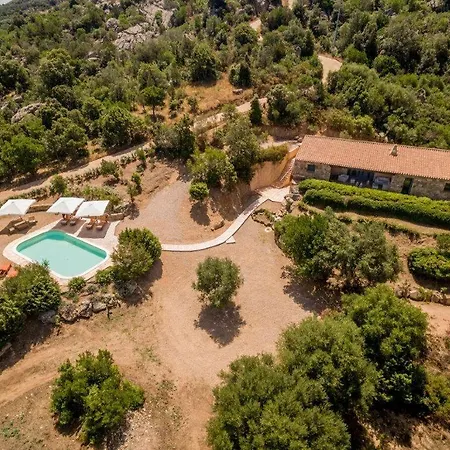 Villa Li Tarri Rui