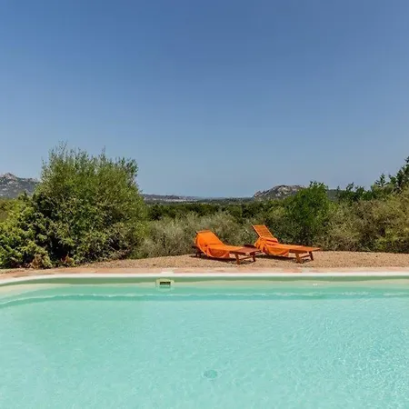 Villa Li Tarri Rui San Pantaleo